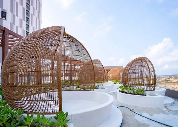Nhà khách Apec Mandala Condotel 3*