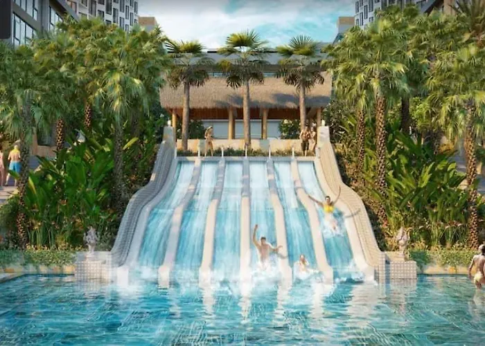 Apec Mandala Condotel Nhà khách 3*