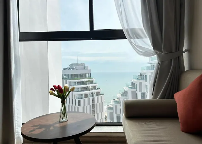 Nhà khách Apec Mandala Condotel Phan Thiết