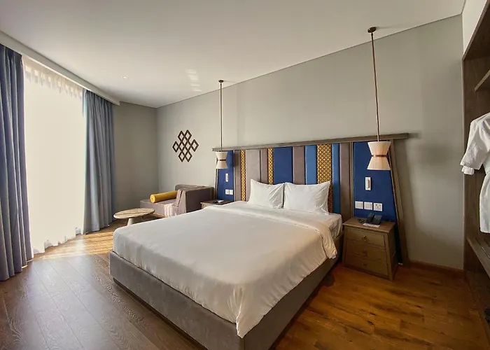 Apec Mandala Condotel Nhà khách