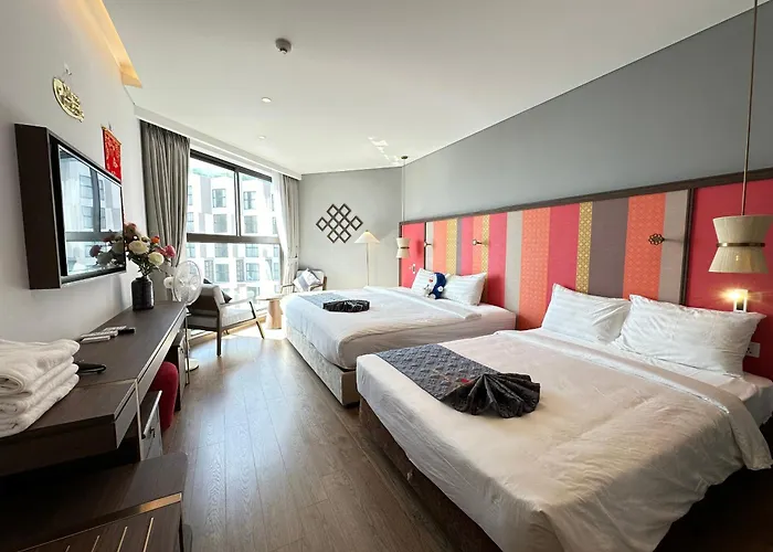 Apec Mandala Condotel Nhà khách Phan Thiết