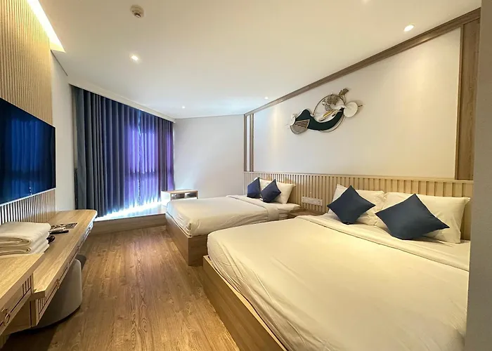 Apec Mandala Condotel Nhà khách 3*