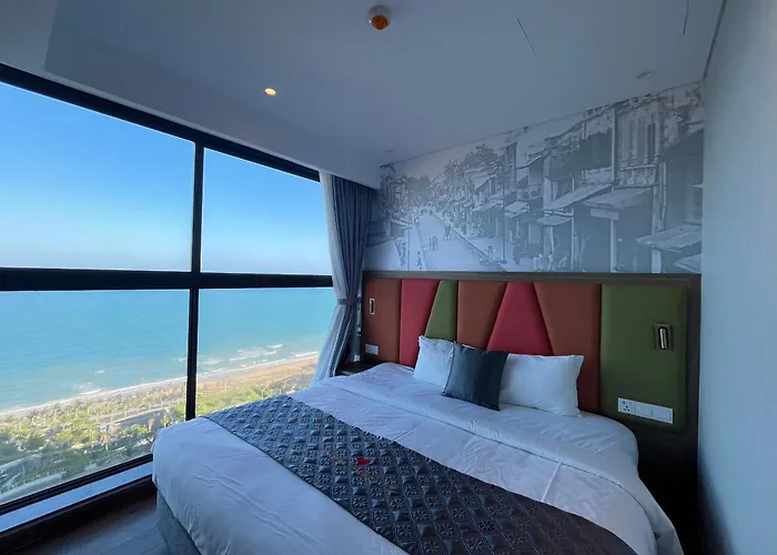Nhà khách Apec Mandala Condotel Phan Thiết