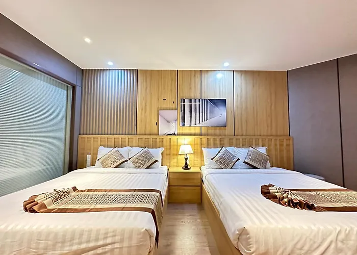 Nhà khách Apec Mandala Condotel