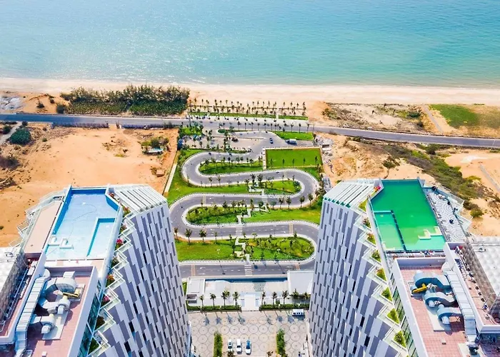 Apec Mandala Condotel Nhà khách
