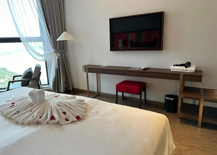 Nhà khách Apec Mandala Condotel 3*