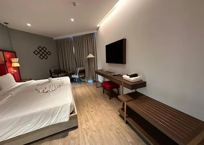 Apec Mandala Condotel Nhà khách 3*