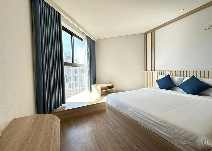 Apec Mandala Condotel 3* Phan Thiết