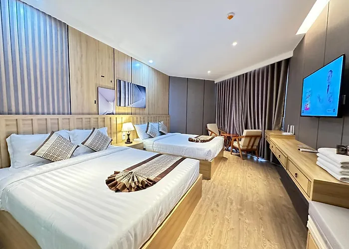 Apec Mandala Condotel Nhà khách Phan Thiết