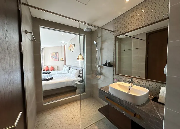 Apec Mandala Condotel Nhà khách