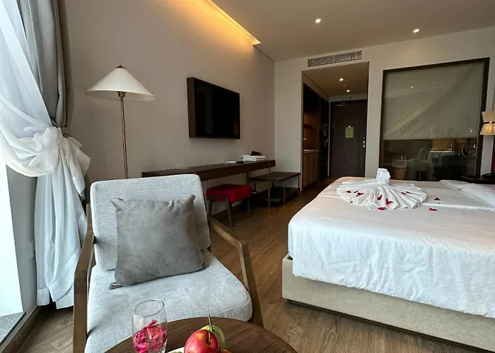 Гостевой дом Apec Mandala Condotel 3*