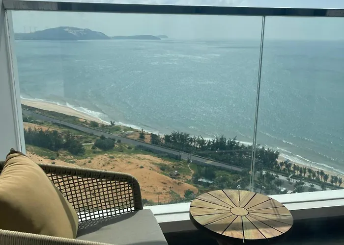 Apec Mandala Condotel Nhà khách 3*