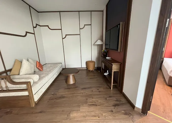Apec Mandala Condotel Nhà khách