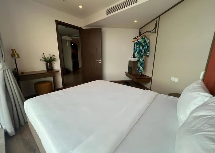 Nhà khách Apec Mandala Condotel Phan Thiết