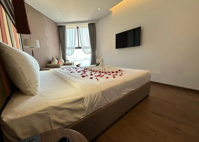 Apec Mandala Condotel Nhà khách 3*