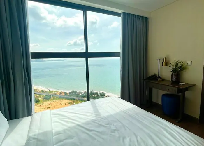 Apec Mandala Condotel Nhà khách