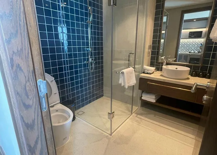 Nhà khách Apec Mandala Condotel 3*