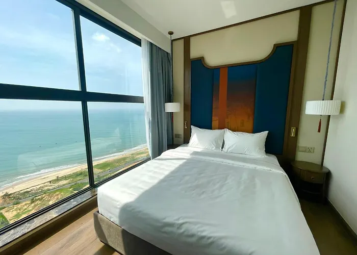 Apec Mandala Condotel Nhà khách 3*