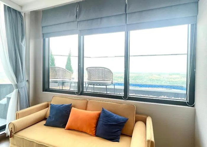 Nhà khách Apec Mandala Condotel Phan Thiết