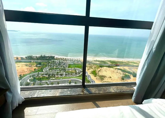 Nhà khách Apec Mandala Condotel 3*