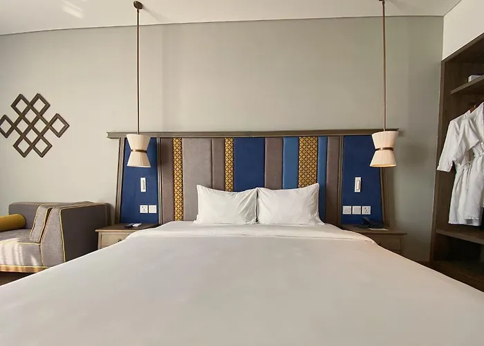 Apec Mandala Condotel Гостевой дом