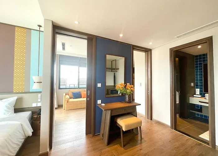 Apec Mandala Condotel Nhà khách 3*