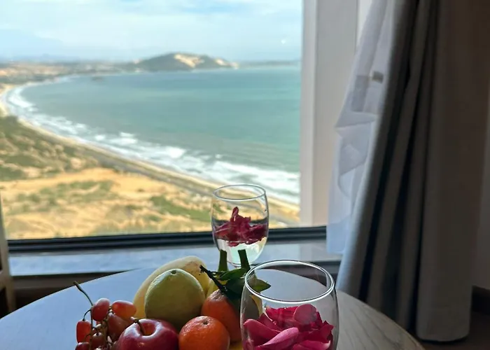 Nhà khách Apec Mandala Condotel Phan Thiết