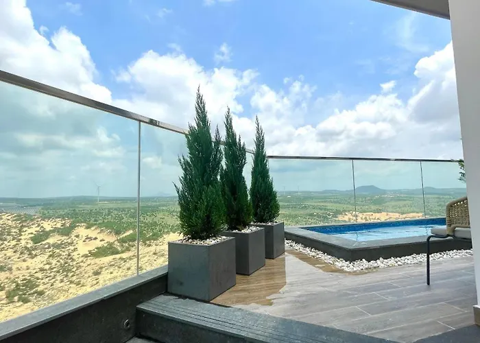 Nhà khách Apec Mandala Condotel 3*