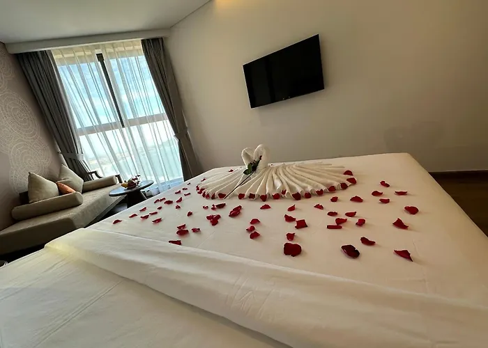 Apec Mandala Condotel Nhà khách