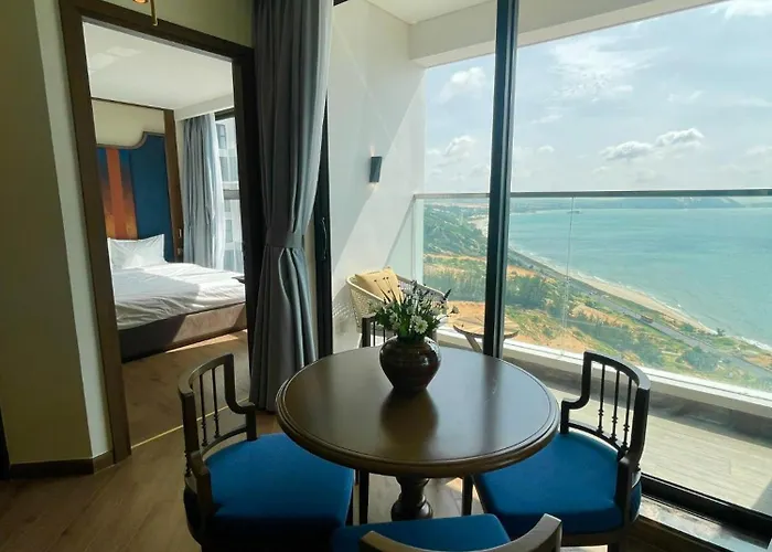 Nhà khách Apec Mandala Condotel 3*