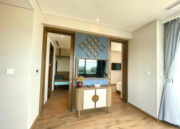 Apec Mandala Condotel Nhà khách 3*