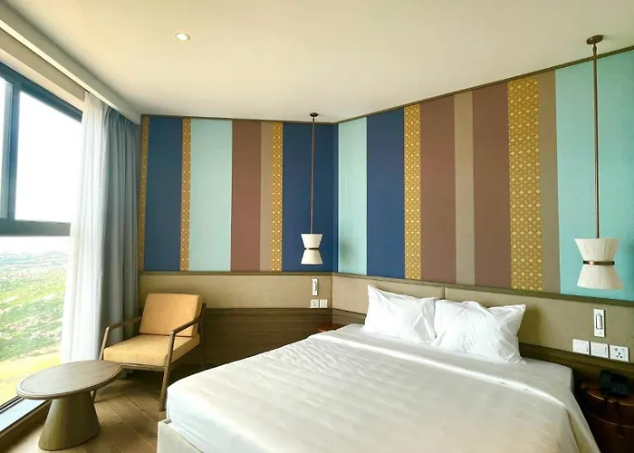 Nhà khách Apec Mandala Condotel