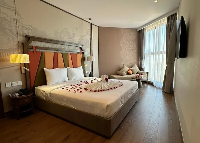 Nhà khách Apec Mandala Condotel 3*