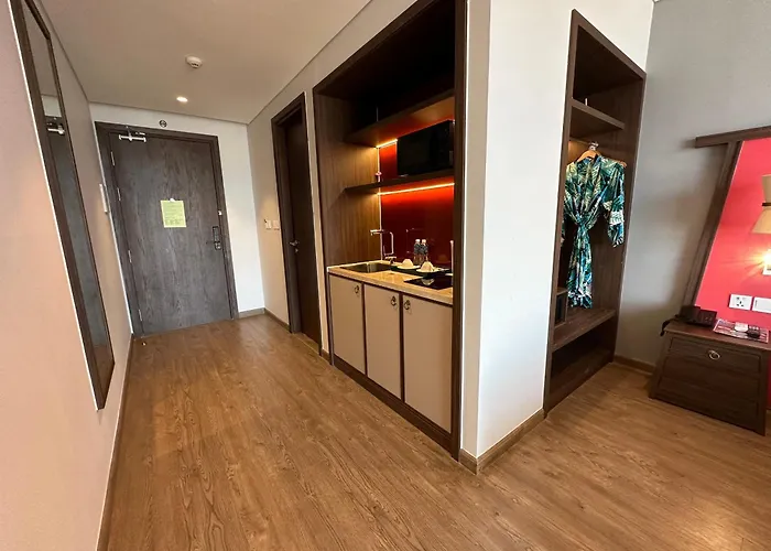 Apec Mandala Condotel 3*