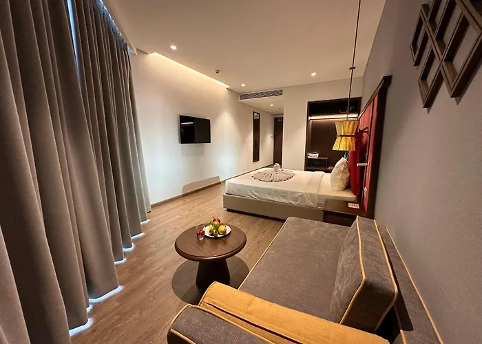 Nhà khách Apec Mandala Condotel