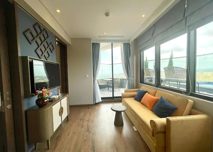 Nhà khách Apec Mandala Condotel 3*