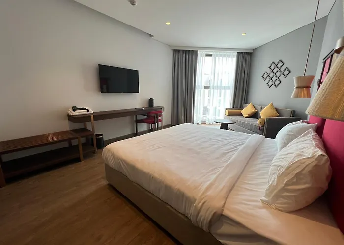 Apec Mandala Condotel Nhà khách