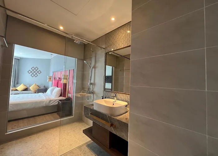 Nhà khách Apec Mandala Condotel