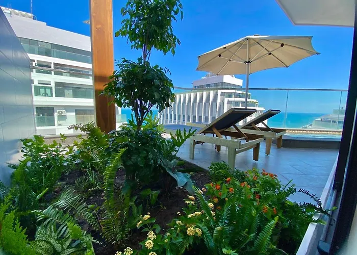 Nhà khách Apec Mandala Condotel