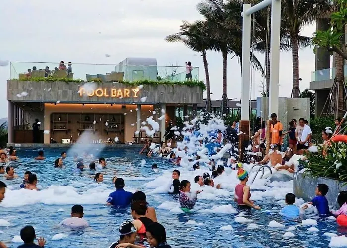Nhà khách Apec Mandala Condotel