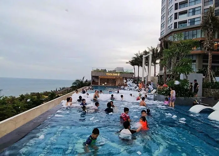 Apec Mandala Condotel Nhà khách 3*