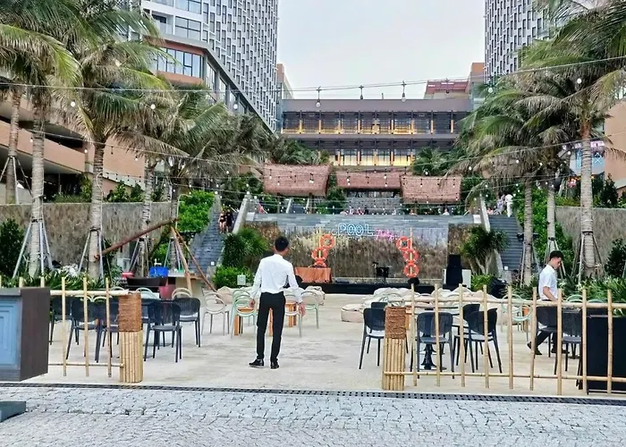 Apec Mandala Condotel Nhà khách Phan Thiết